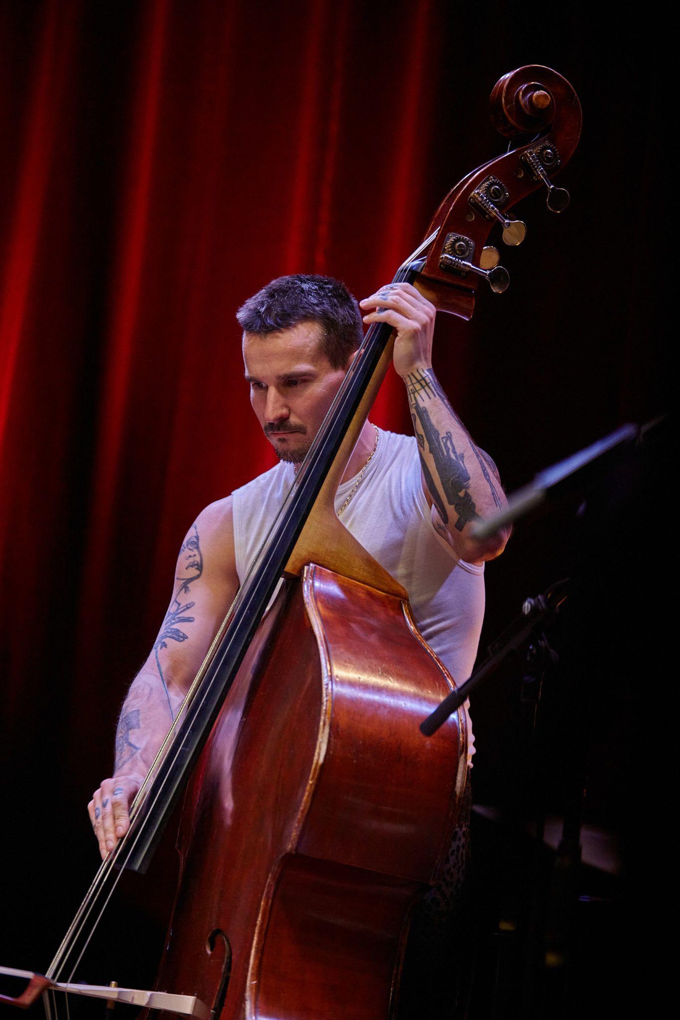 Leipjazzig Herbstfestival 2022, Theaterhaus Schille, fotografiert von Jörg Singer