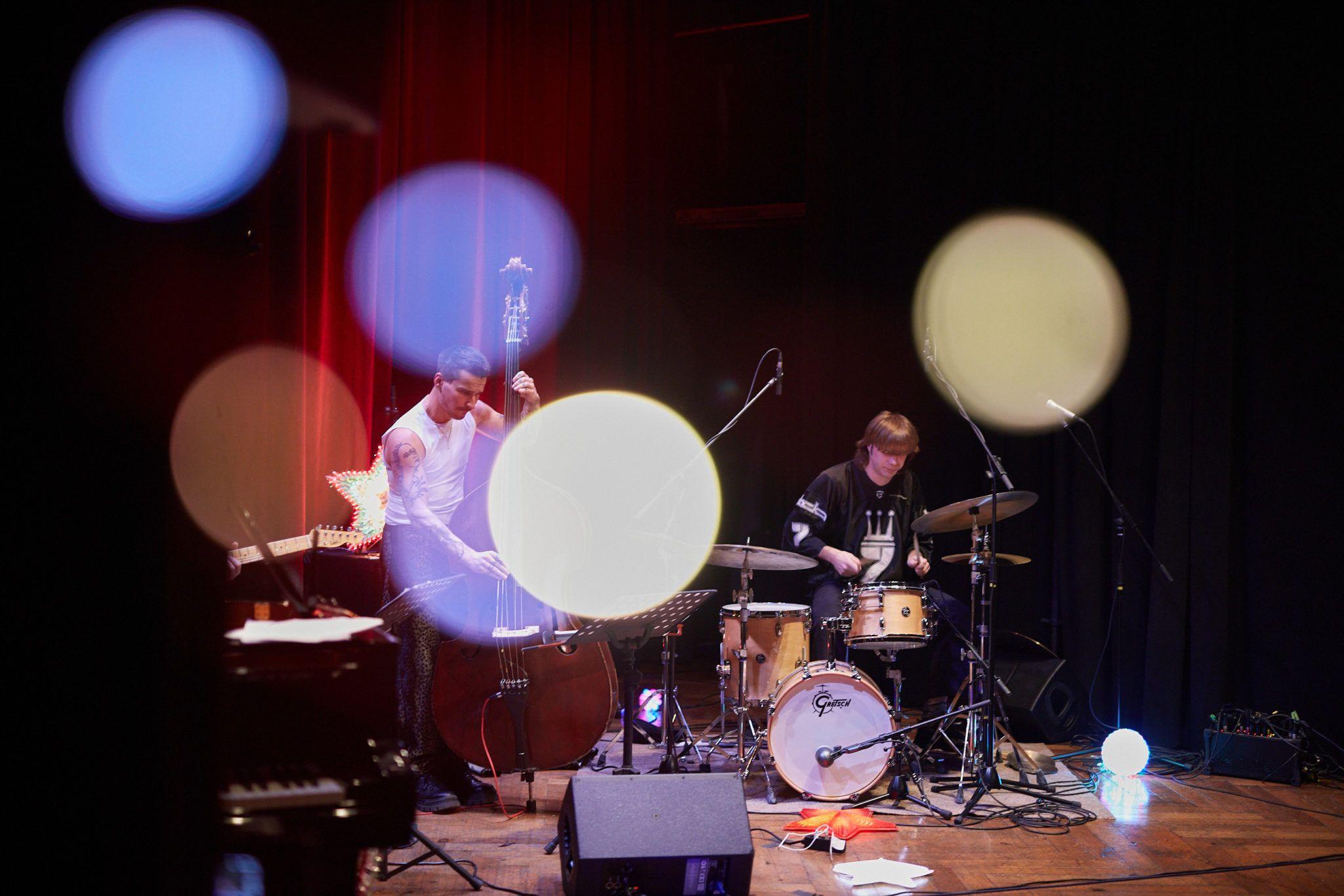 Leipjazzig Herbstfestival 2022, Theaterhaus Schille, fotografiert von Jörg Singer