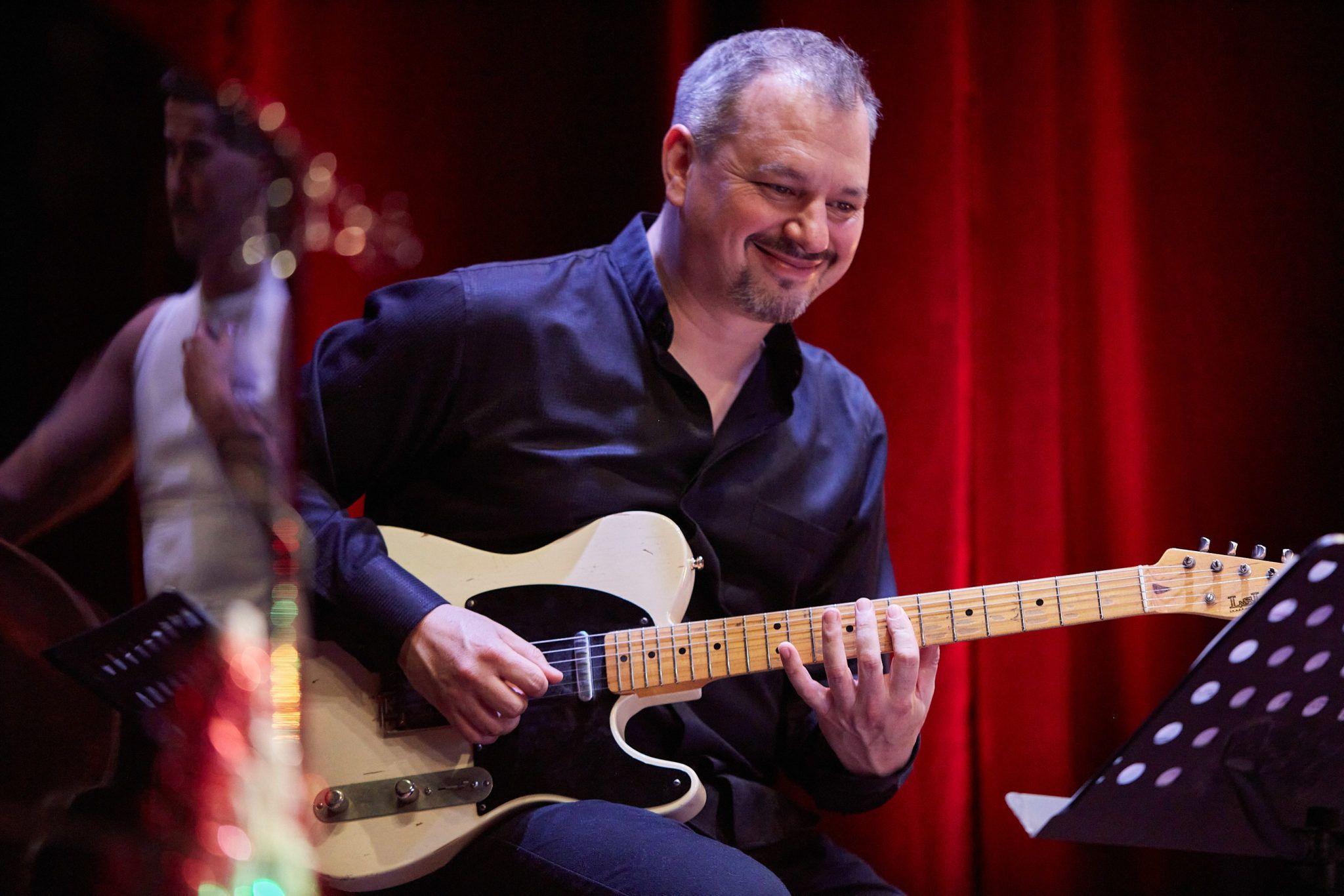 Leipjazzig Herbstfestival 2022, Theaterhaus Schille, fotografiert von Jörg Singer