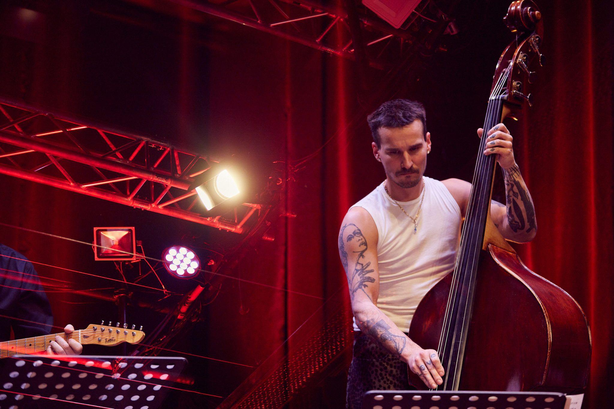 Leipjazzig Herbstfestival 2022, Theaterhaus Schille, fotografiert von Jörg Singer