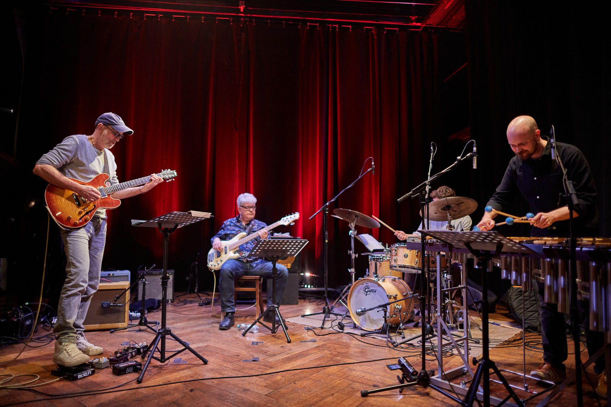 Leipjazzig Herbstfestival 2022, Theaterhaus Schille, fotografiert von Jörg Singer