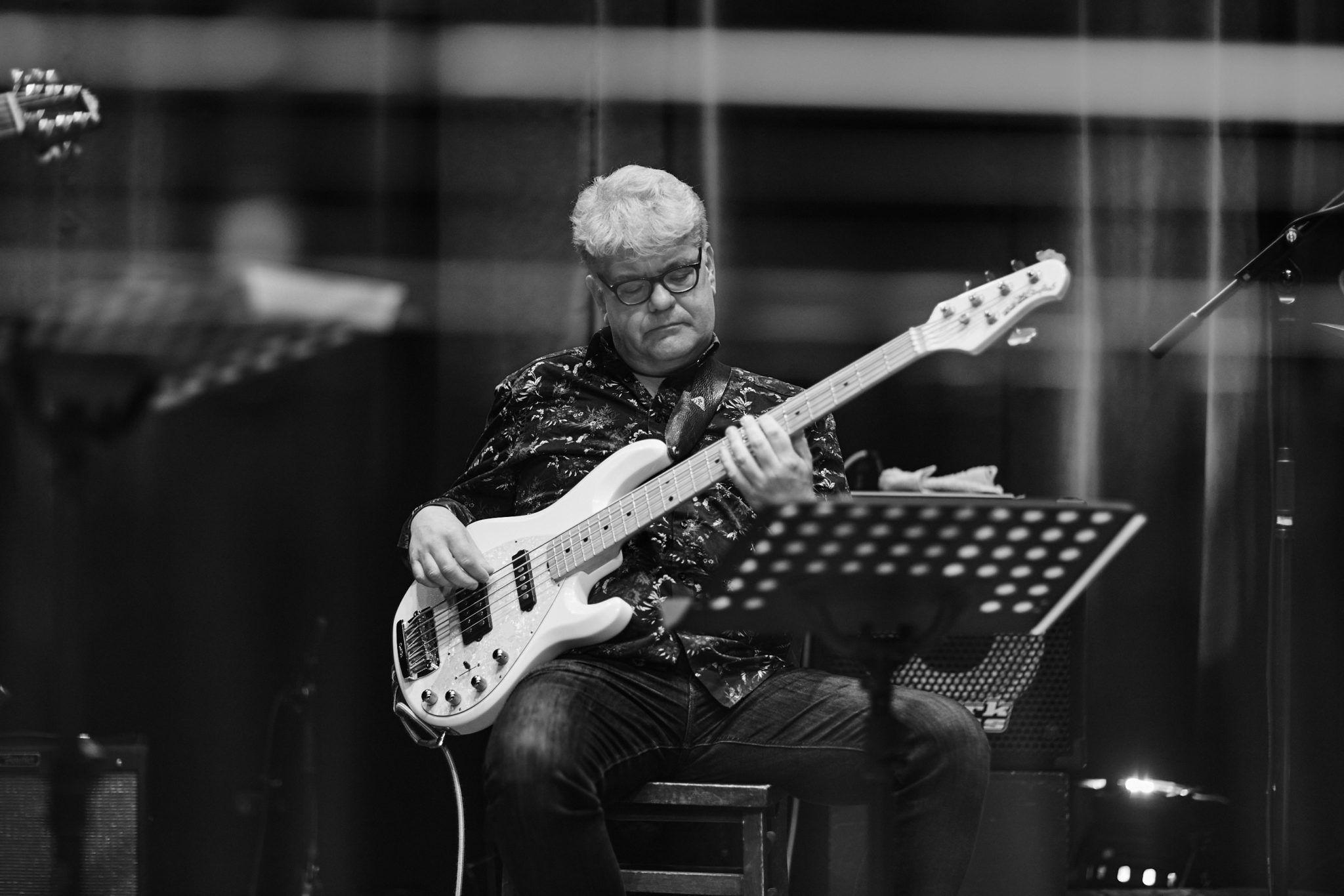 Leipjazzig Herbstfestival 2022, Theaterhaus Schille, fotografiert von Jörg Singer