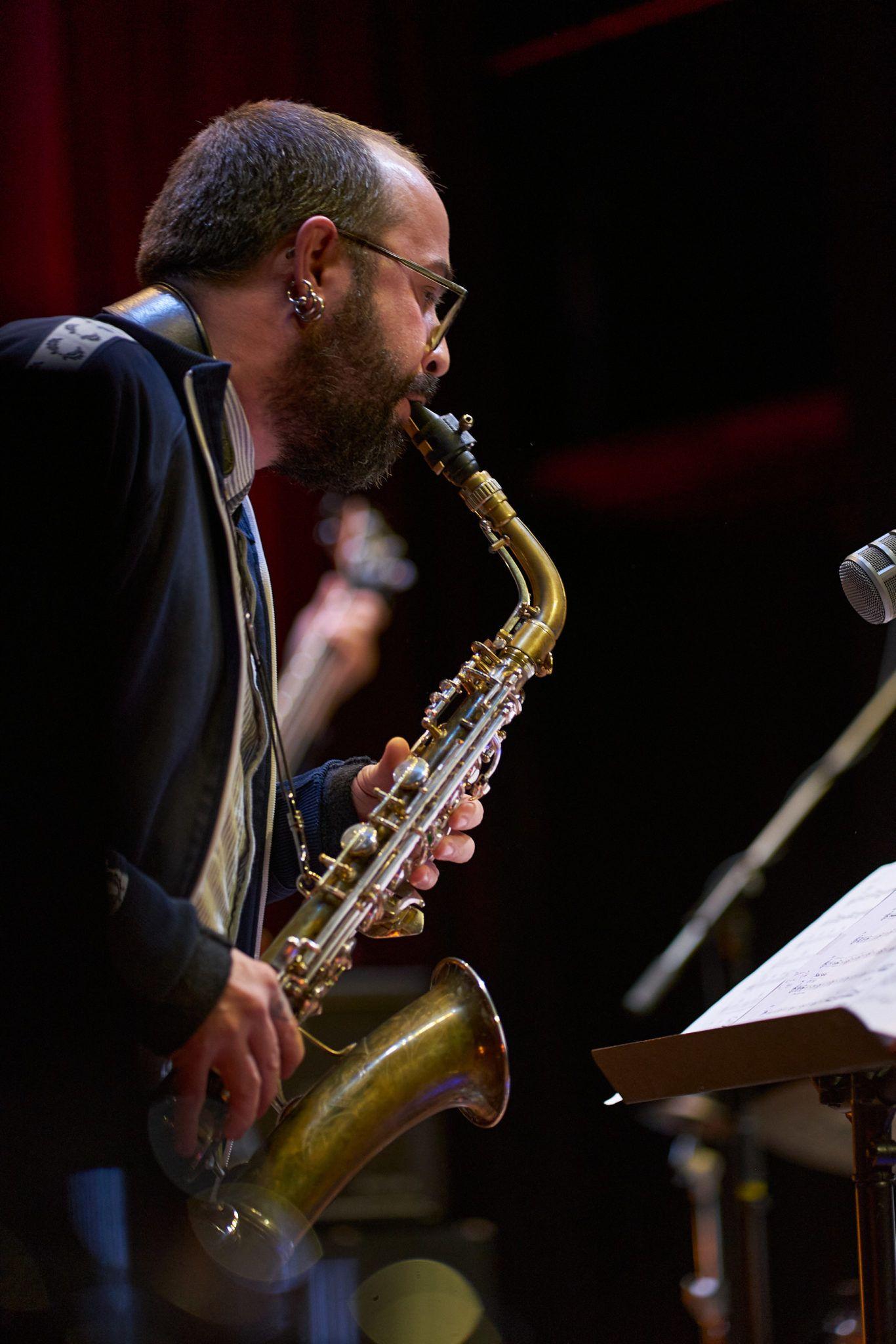 Leipjazzig Herbstfestival 2022, Theaterhaus Schille, fotografiert von Jörg Singer