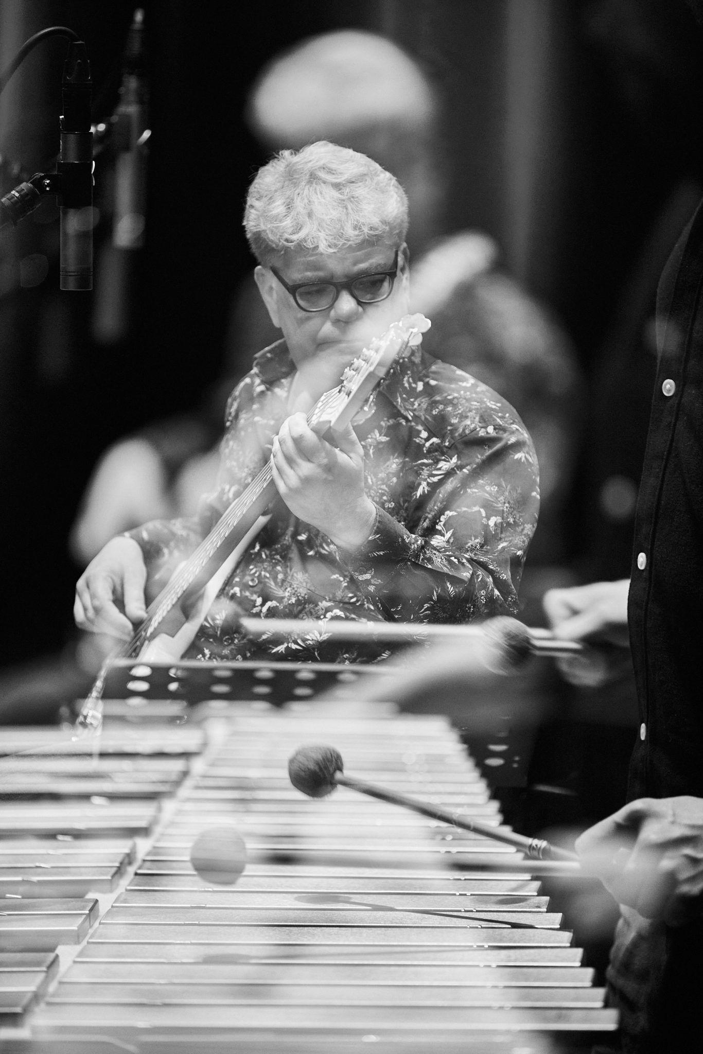 Leipjazzig Herbstfestival 2022, Theaterhaus Schille, fotografiert von Jörg Singer