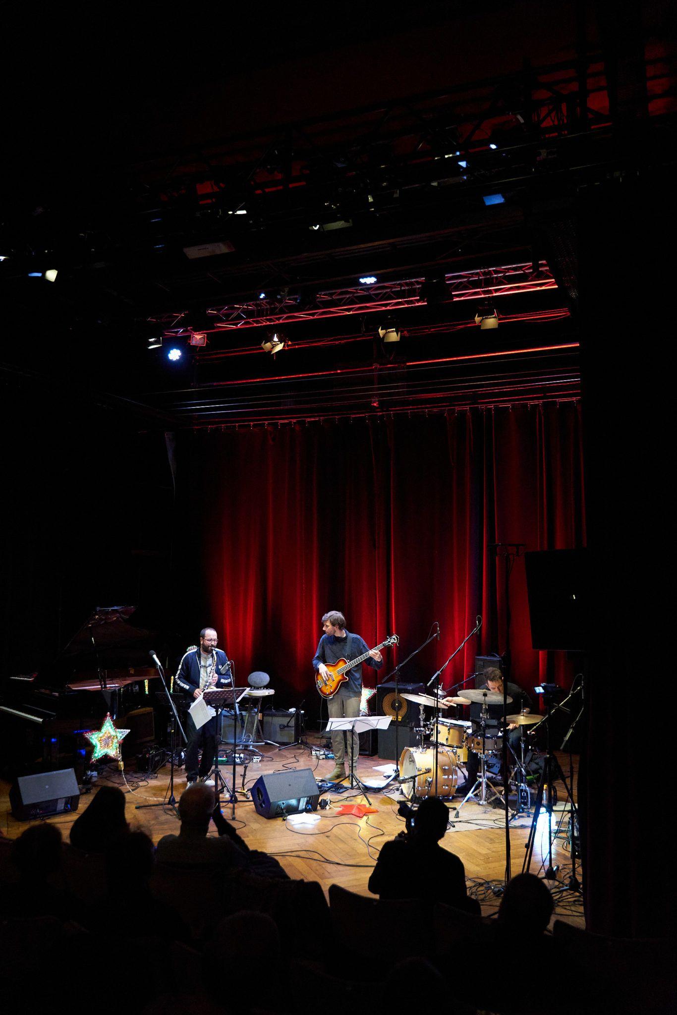 Leipjazzig Herbstfestival 2022, Theaterhaus Schille, fotografiert von Jörg Singer