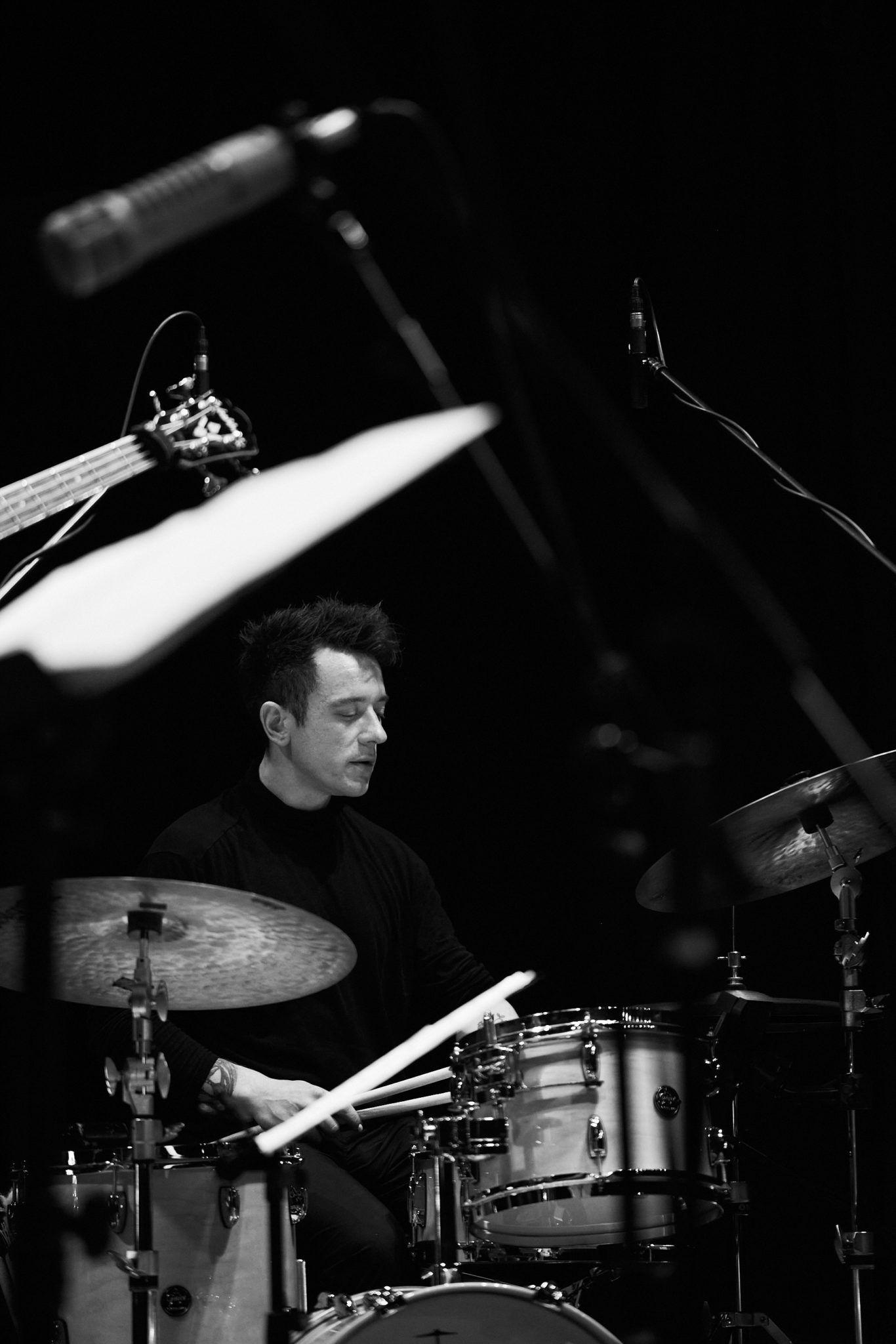 Leipjazzig Herbstfestival 2022, Theaterhaus Schille, fotografiert von Jörg Singer