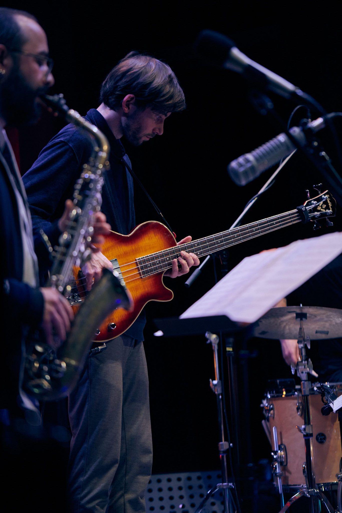 Leipjazzig Herbstfestival 2022, Theaterhaus Schille, fotografiert von Jörg Singer