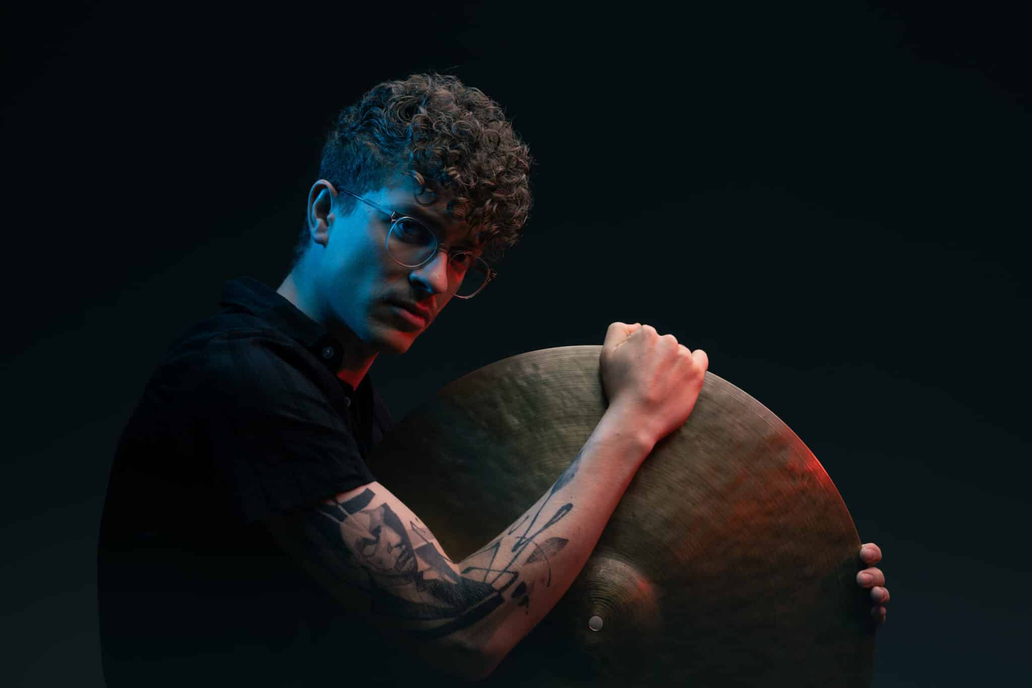 Lucas Rauch | Musikerportrait | Fotograf Leipzig | Joerg Singer