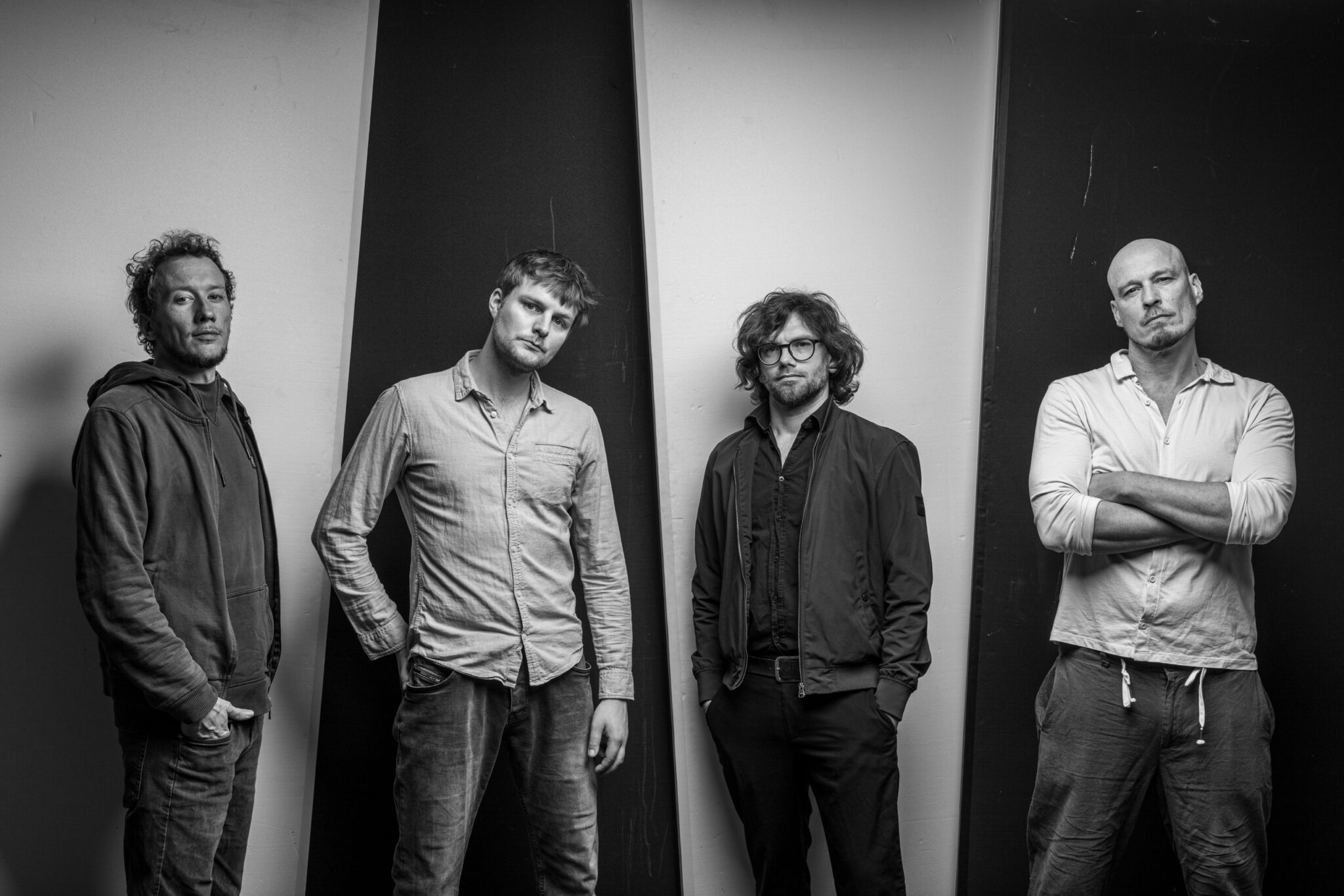 Fiona Eals | Bandportraits | Fotograf Leipzig | Joerg Singer