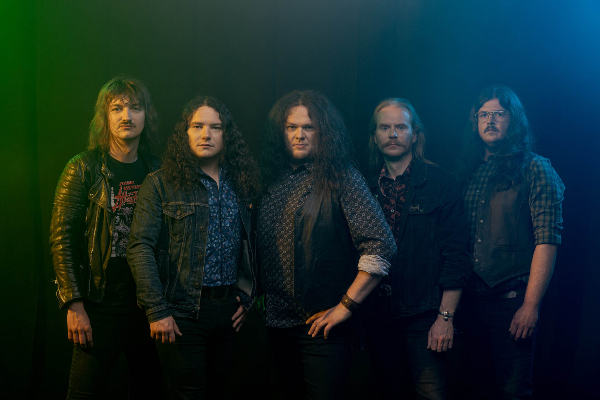 Firnament | Bandportraits | Fotograf Leipzig | Joerg Singer