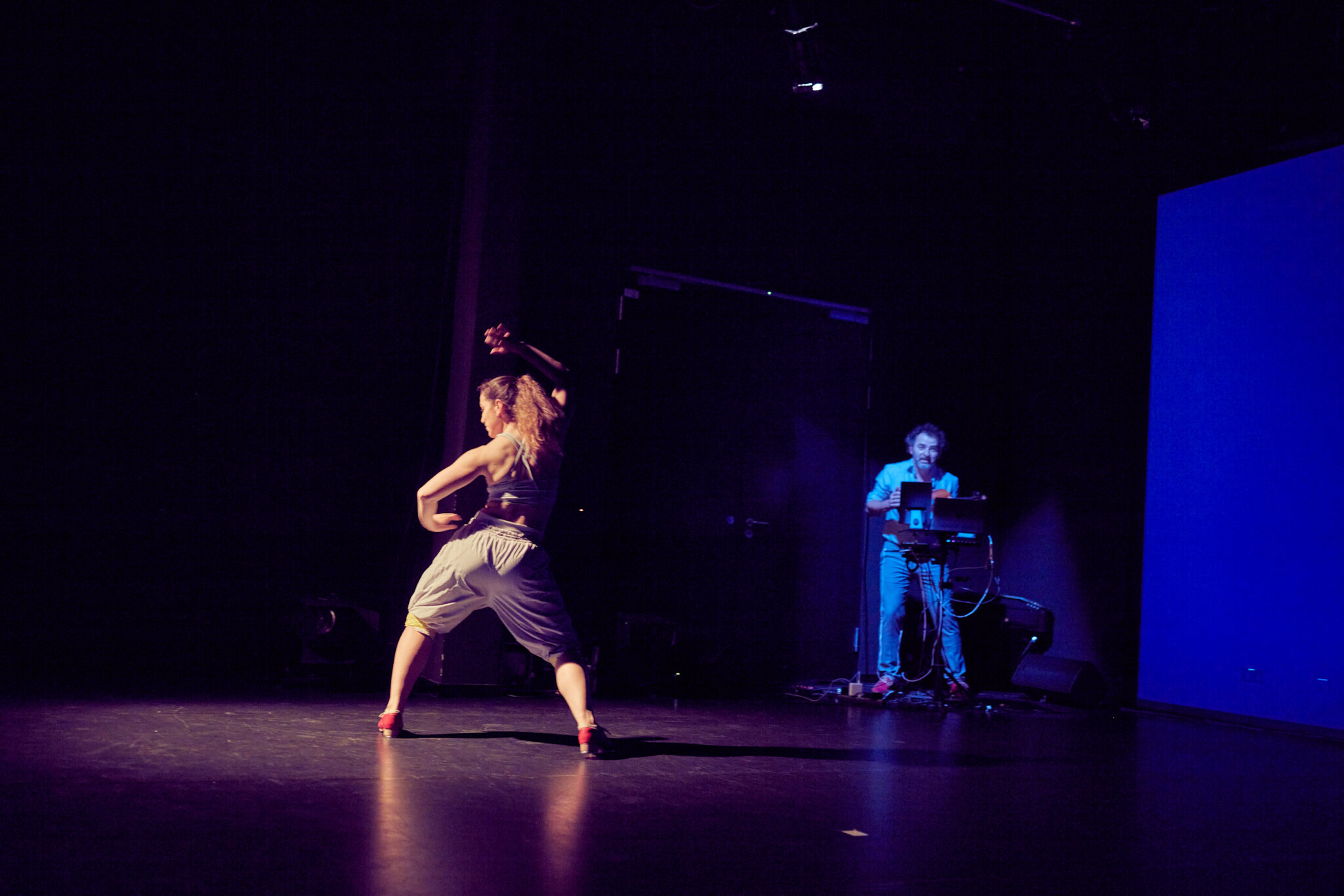 Andrea Alvergue Ravel Tanzfotografie Fotograf Leipzig Joerg Singer