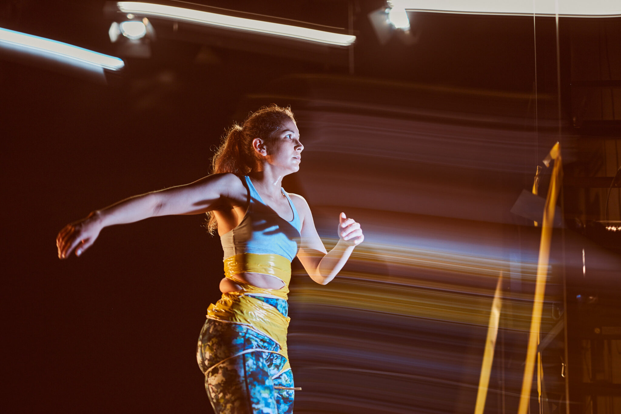 Andrea Alvergue Ravel Tanzfotografie Fotograf Leipzig Joerg Singer