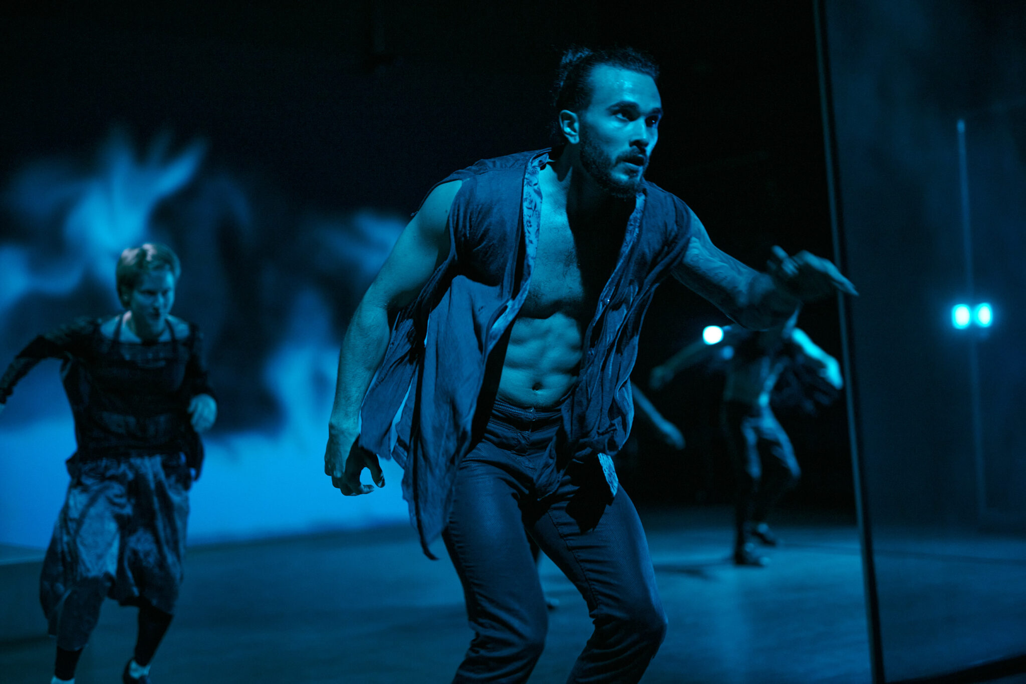 Sebastian Weber Dance Company - BATS Tanzfotografie von Joerg Singer Fotograf Leipzig