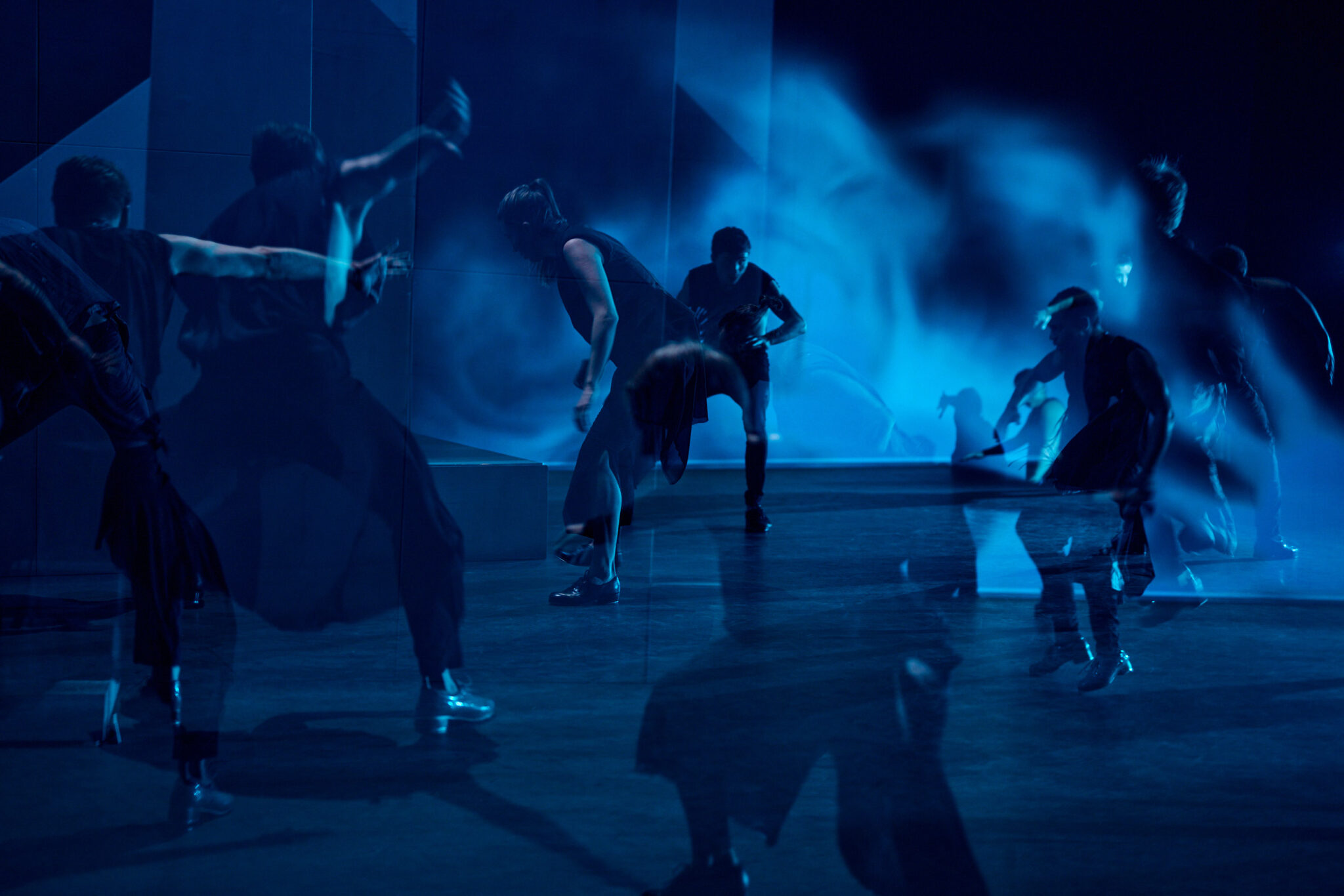 Sebastian Weber Dance Company - BATS Tanzfotografie von Joerg Singer Fotograf Leipzig