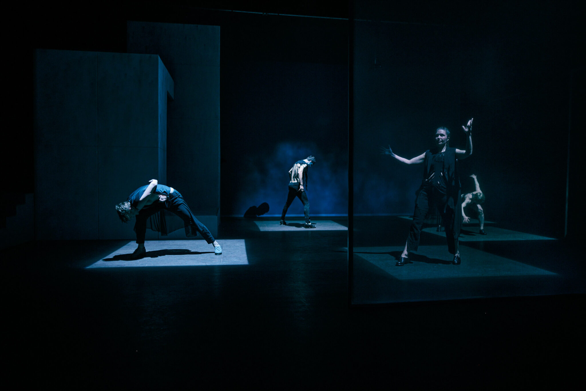 Sebastian Weber Dance Company - BATS Tanzfotografie von Joerg Singer Fotograf Leipzig