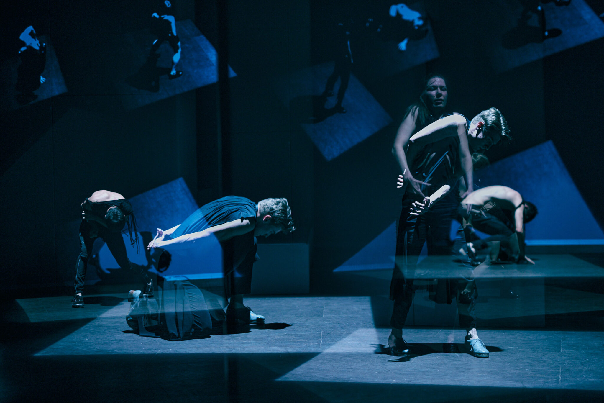 Sebastian Weber Dance Company - BATS Tanzfotografie von Joerg Singer Fotograf Leipzig