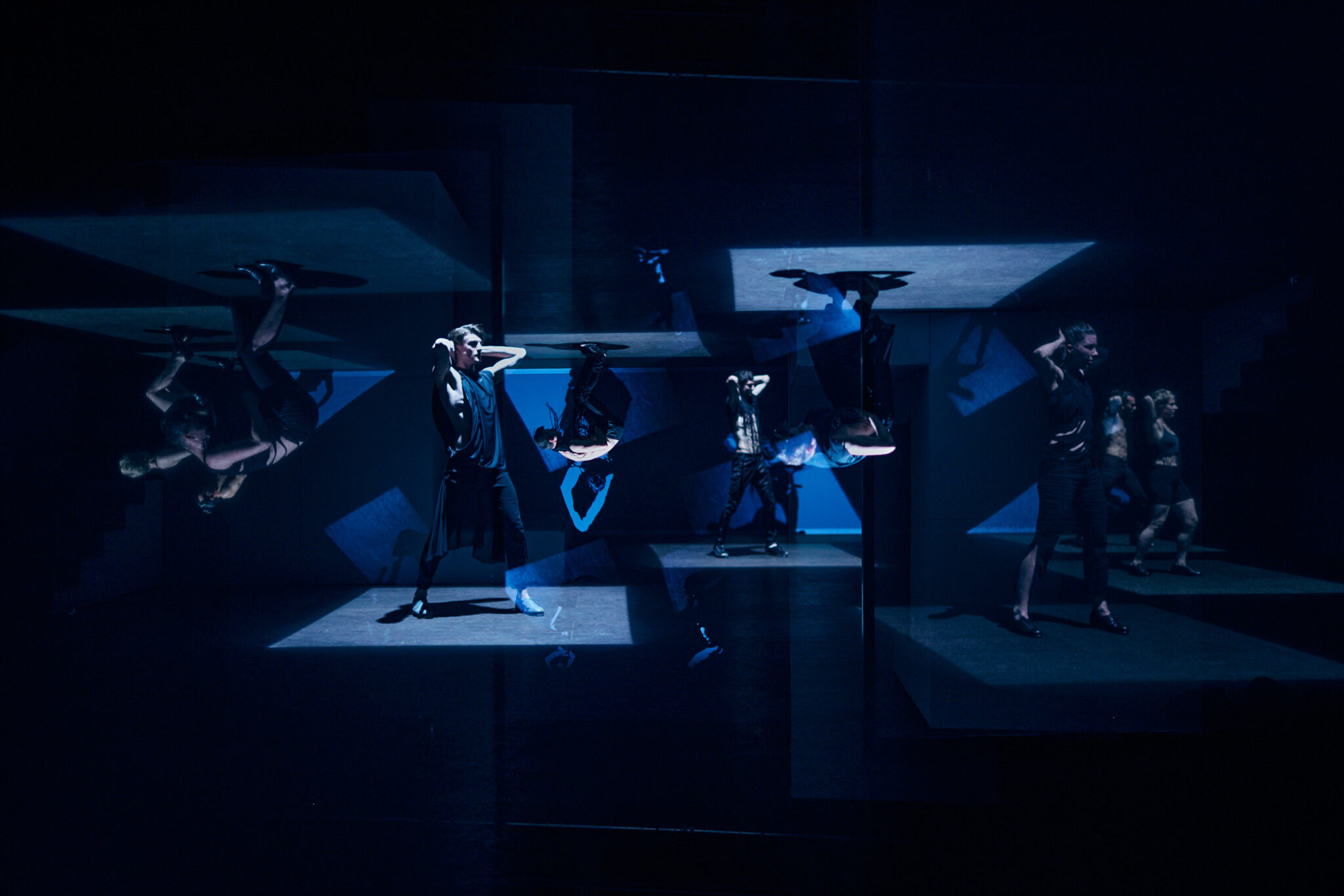 Sebastian Weber Dance Company - BATS Tanzfotografie von Joerg Singer Fotograf Leipzig