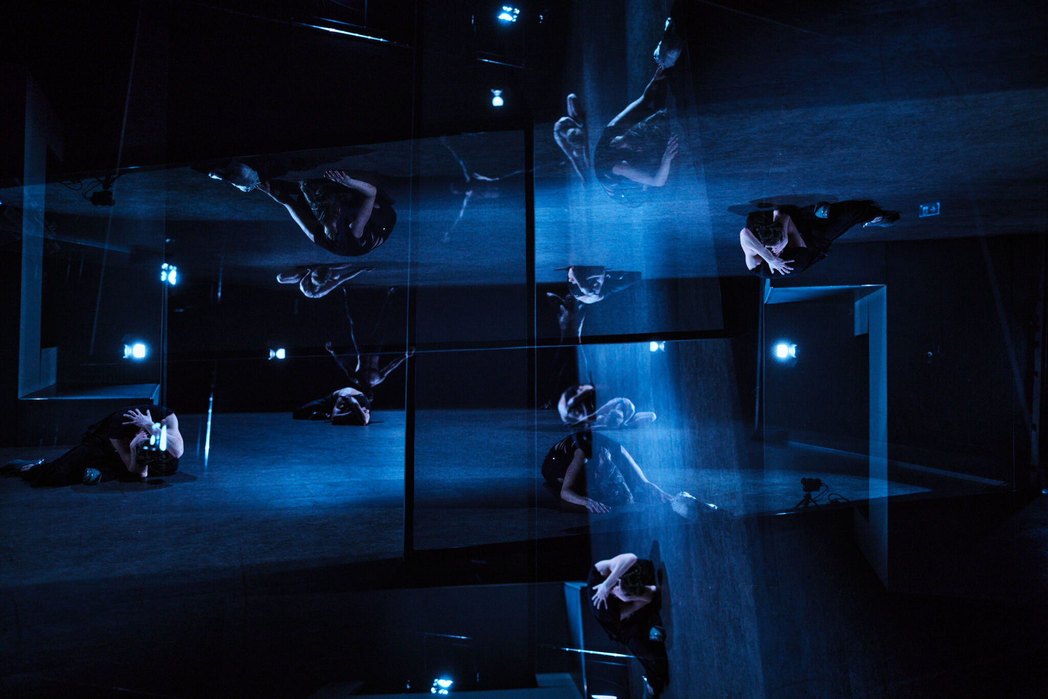 Sebastian Weber Dance Company - BATS Tanzfotografie von Joerg Singer Fotograf Leipzig