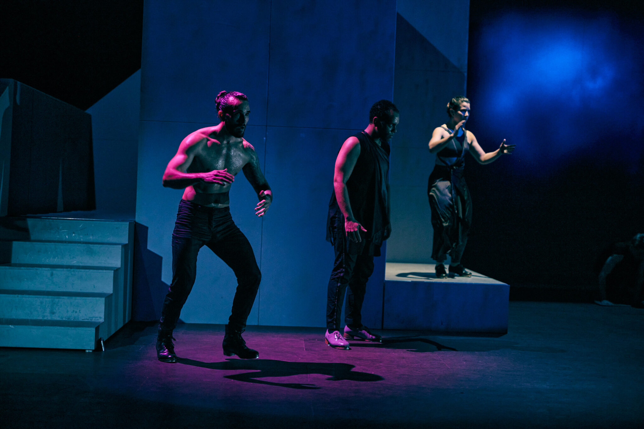 Sebastian Weber Dance Company - BATS Tanzfotografie von Joerg Singer Fotograf Leipzig