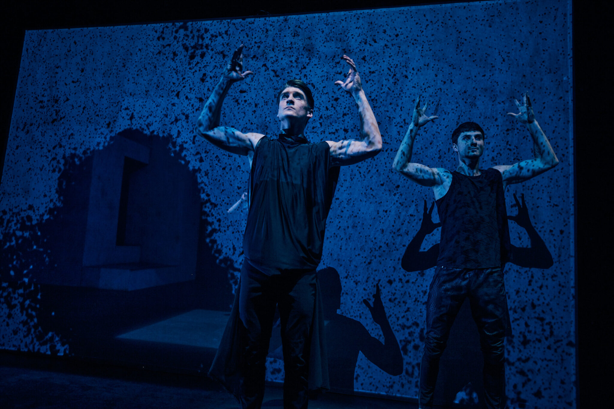 Sebastian Weber Dance Company – BATS | Fotograf Leipzig | Joerg Singer