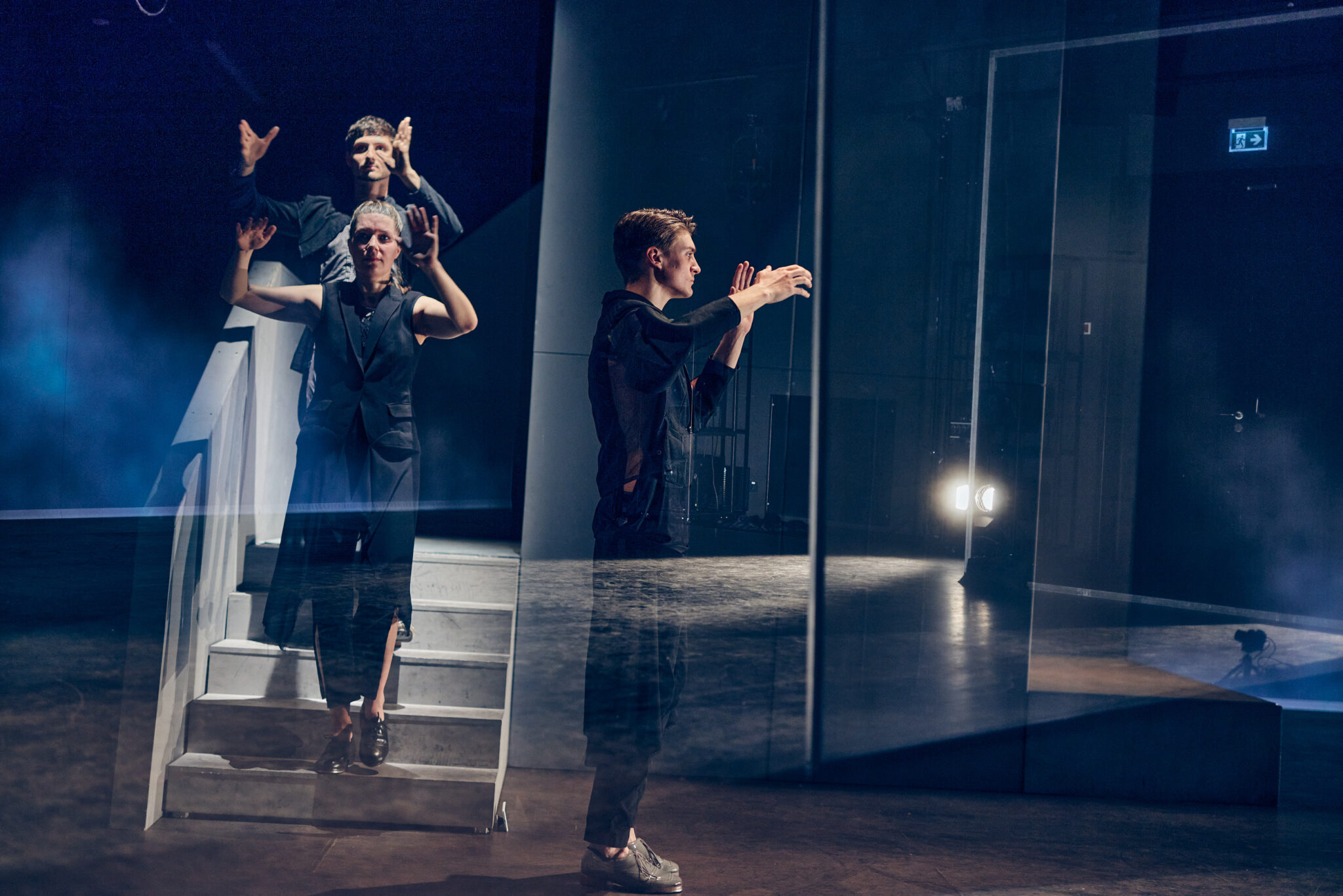 Sebastian Weber Dance Company - BATS Tanzfotografie von Joerg Singer Fotograf Leipzig