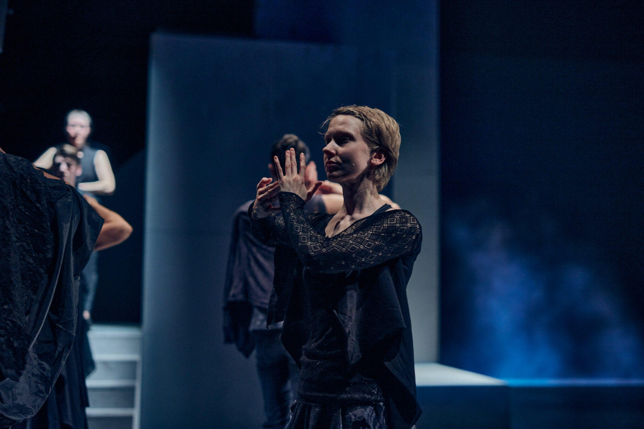 Sebastian Weber Dance Company - BATS Tanzfotografie von Joerg Singer Fotograf Leipzig