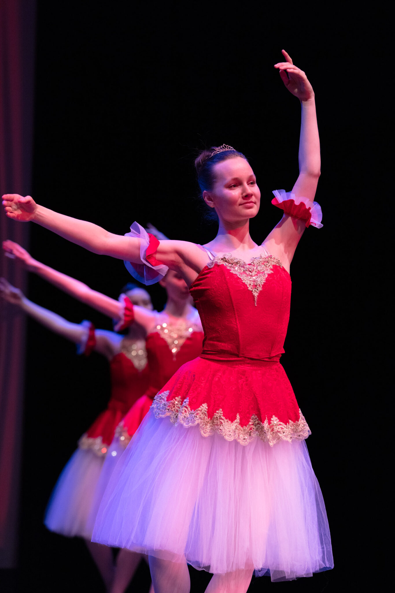 Tanzsoireé JSB Musikschule im TDJW Tanzfotografie Joerg Singer Fotograf Leipzig