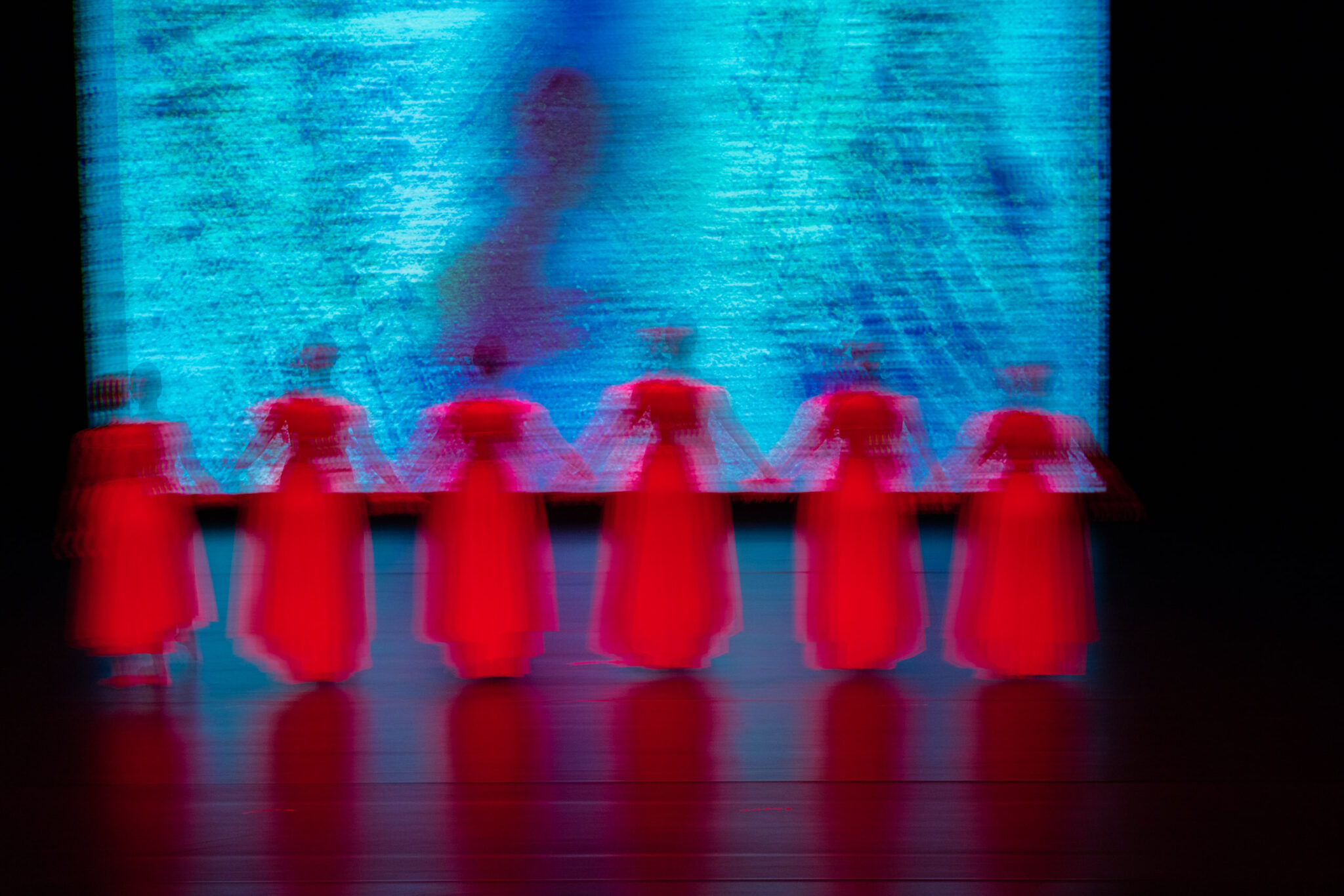 Tanzsoireé JSB Musikschule im TDJW Tanzfotografie Joerg Singer Fotograf Leipzig