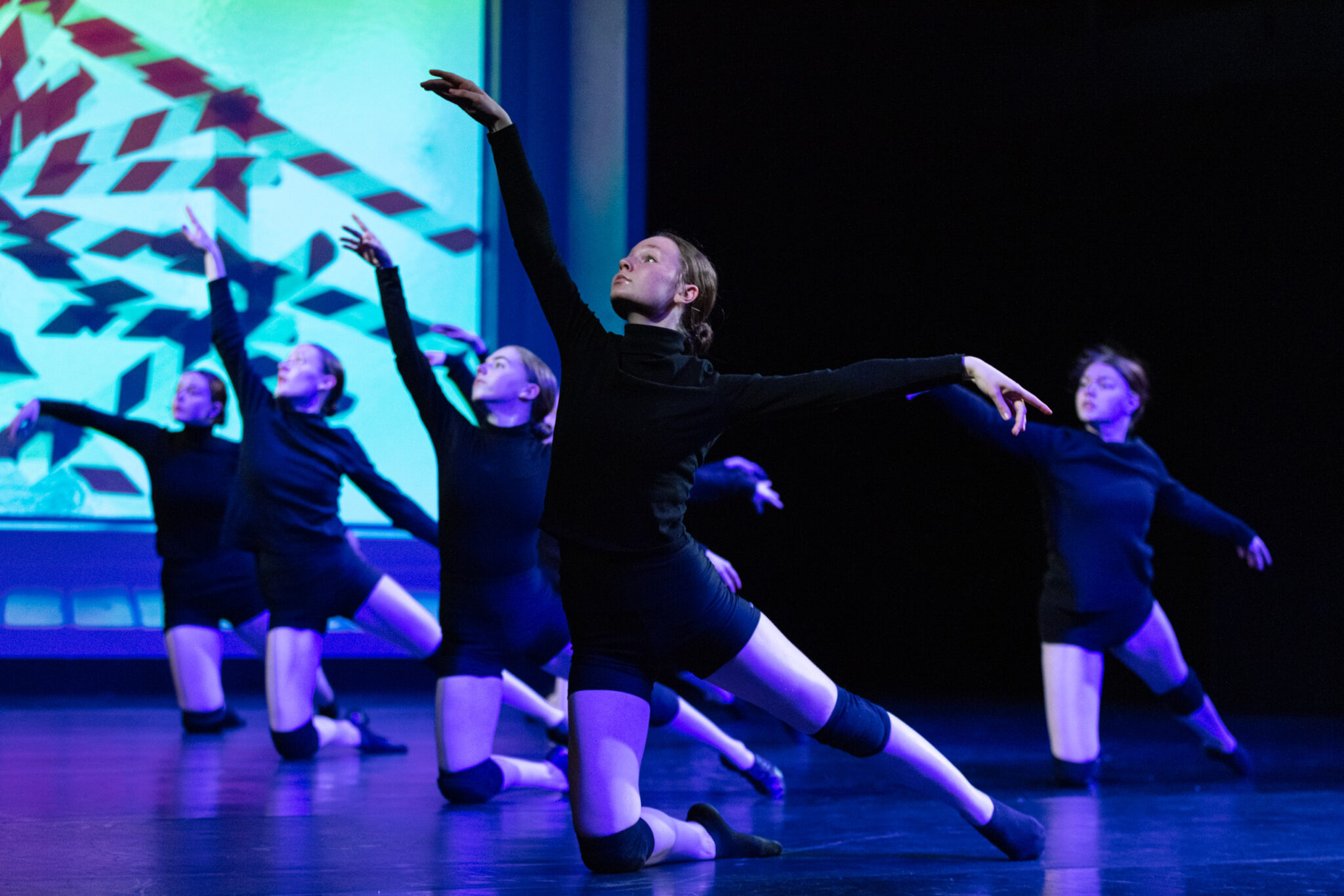 Tanzsoireé JSB Musikschule im TDJW Tanzfotografie Joerg Singer Fotograf Leipzig