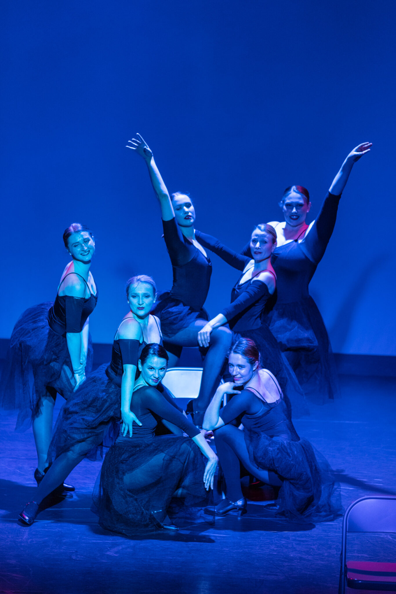 Tanzsoireé JSB Musikschule im TDJW Tanzfotografie Joerg Singer Fotograf Leipzig