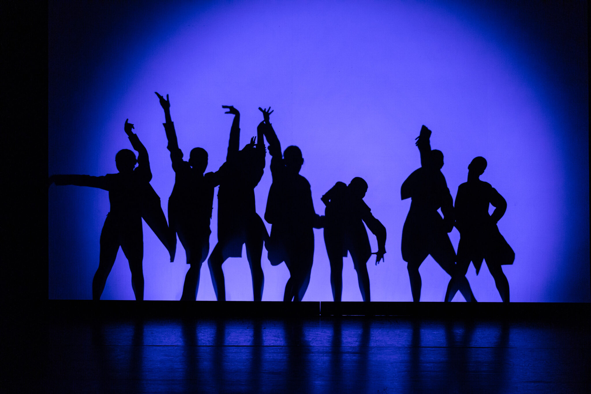 Tanzsoireé JSB Musikschule im TDJW Tanzfotografie Joerg Singer Fotograf Leipzig