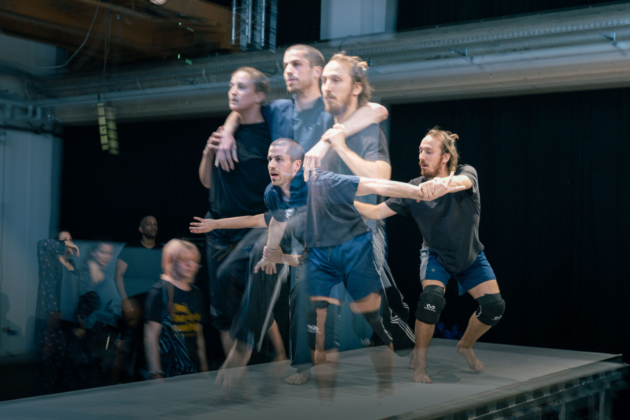 Sebastian Weber Dance Company 100 Passions Tanzfotografie Joerg Singer Fotograf Leipzig