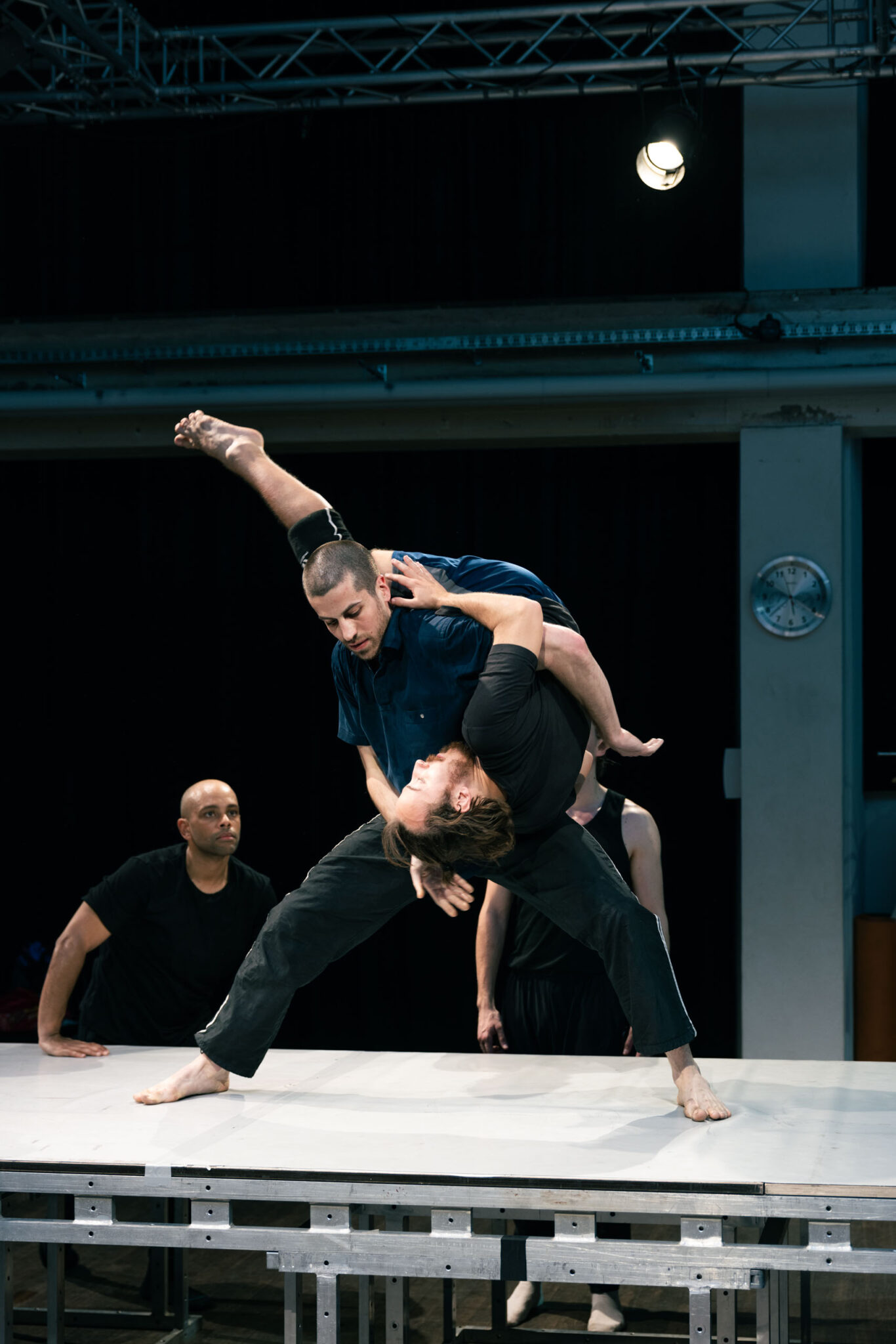 Sebastian Weber Dance Company 100 Passions Tanzfotografie Joerg Singer Fotograf Leipzig