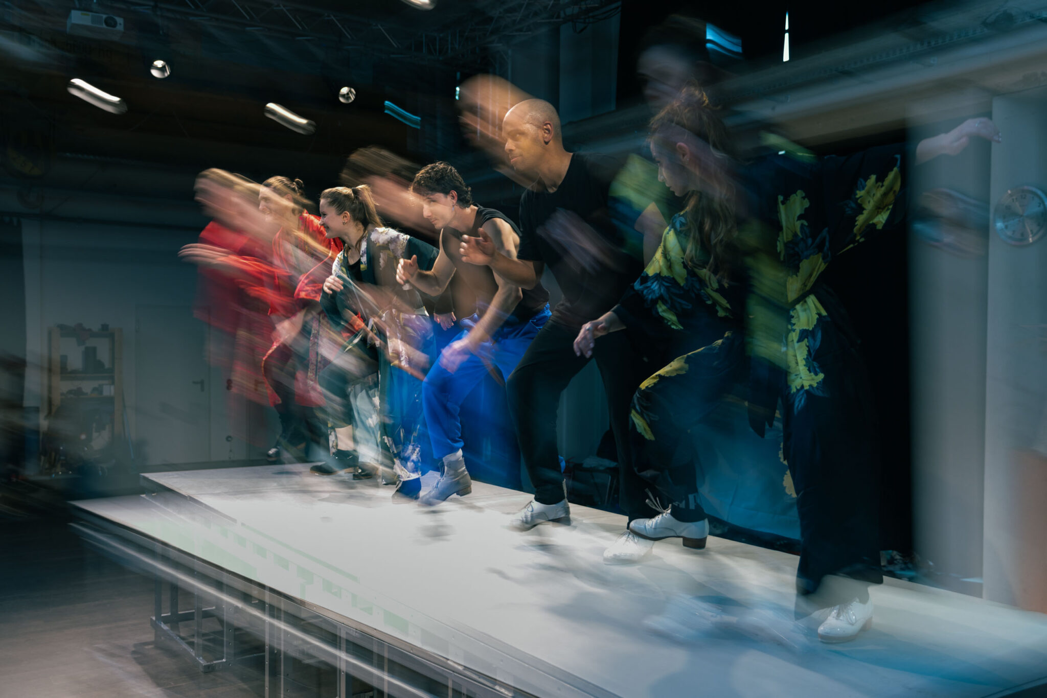 Sebastian Weber Dance Company – 100 Passions | Fotograf Leipzig | Joerg Singer