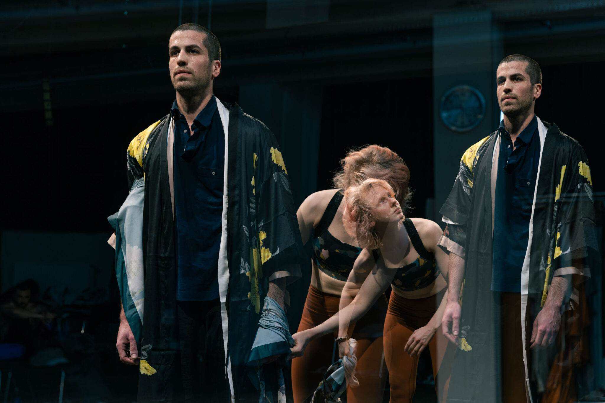 Sebastian Weber Dance Company 100 Passions Tanzfotografie Joerg Singer Fotograf Leipzig