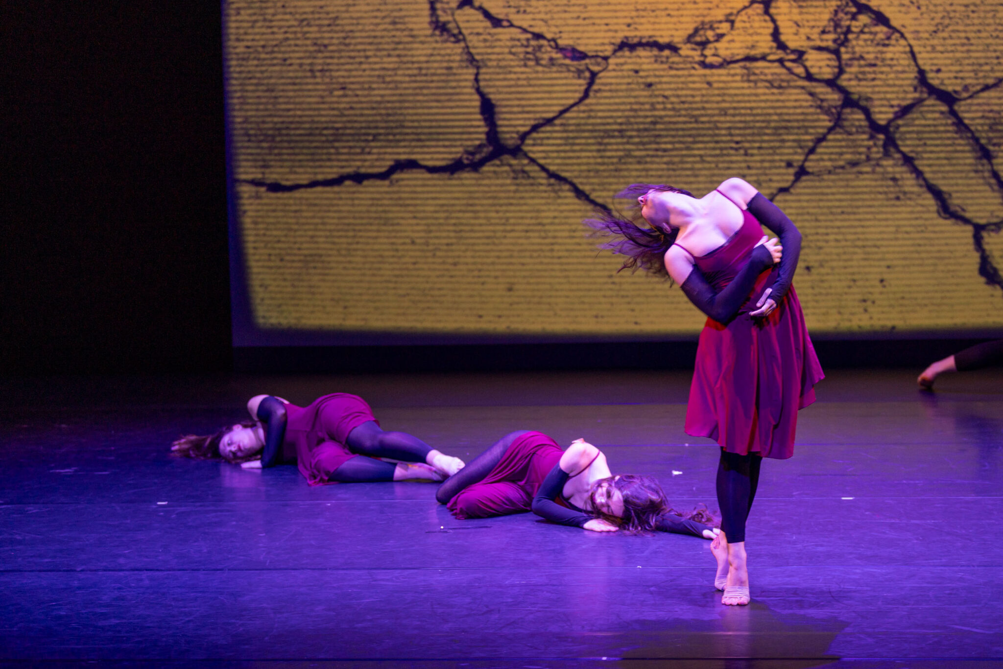 Tanzsoireé JSB Musikschule im TDJW Tanzfotografie Joerg Singer Fotograf Leipzig