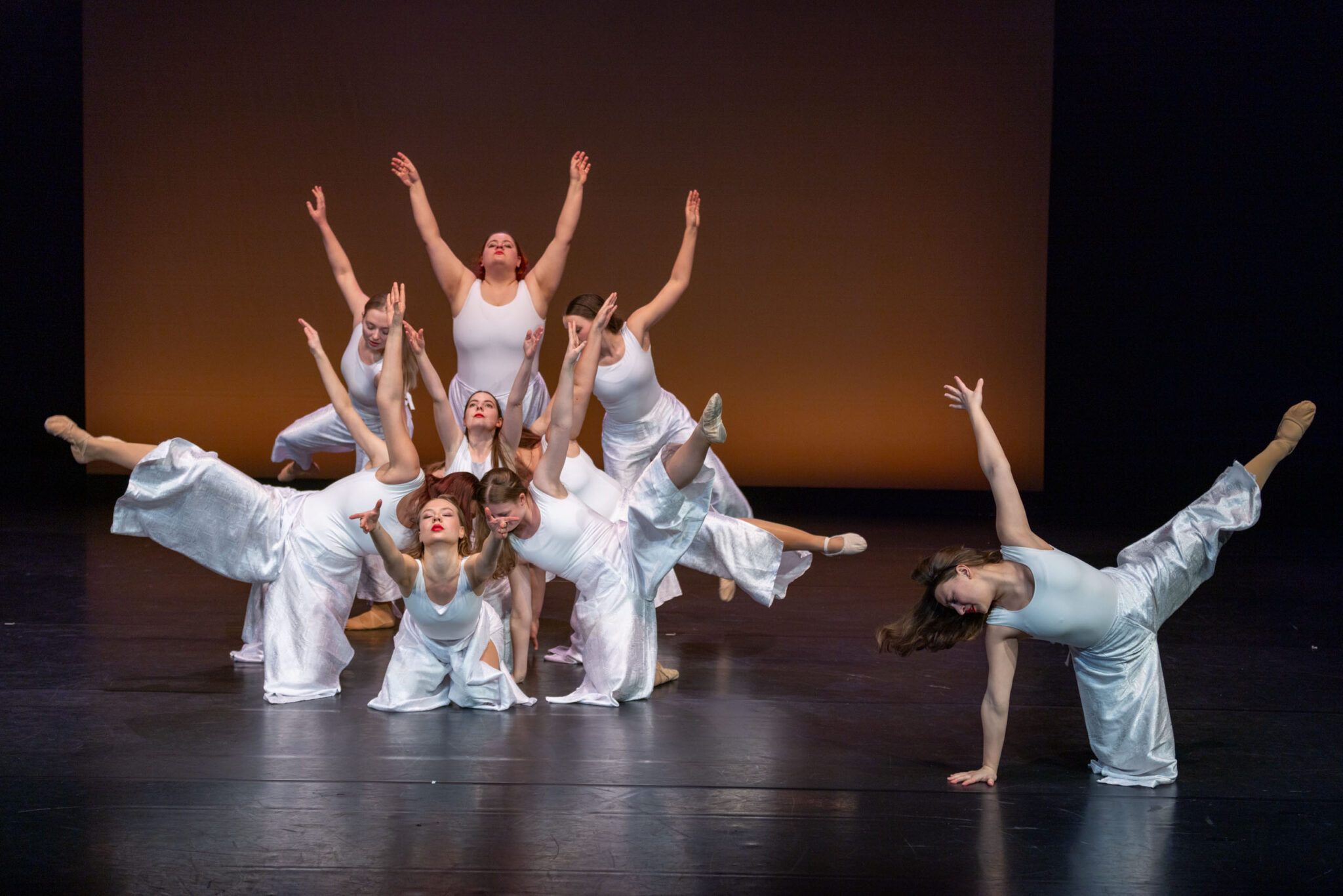 Tanzsoireé JSB Musikschule im TDJW Tanzfotografie Joerg Singer Fotograf Leipzig