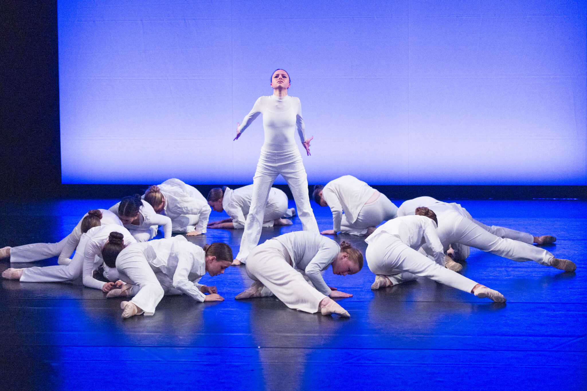 Tanzsoireé JSB Musikschule im TDJW Tanzfotografie Joerg Singer Fotograf Leipzig