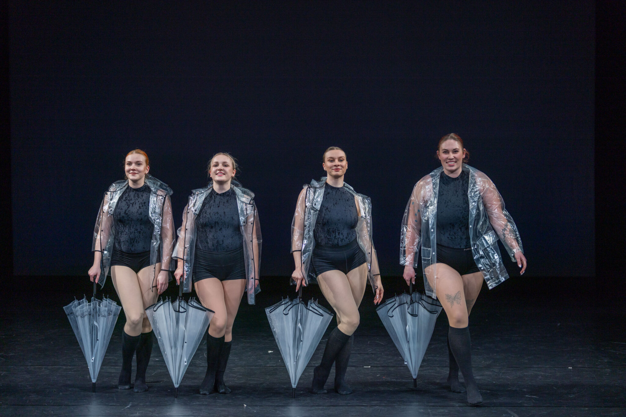 Tanzsoireé JSB Musikschule im TDJW Tanzfotografie Joerg Singer Fotograf Leipzig