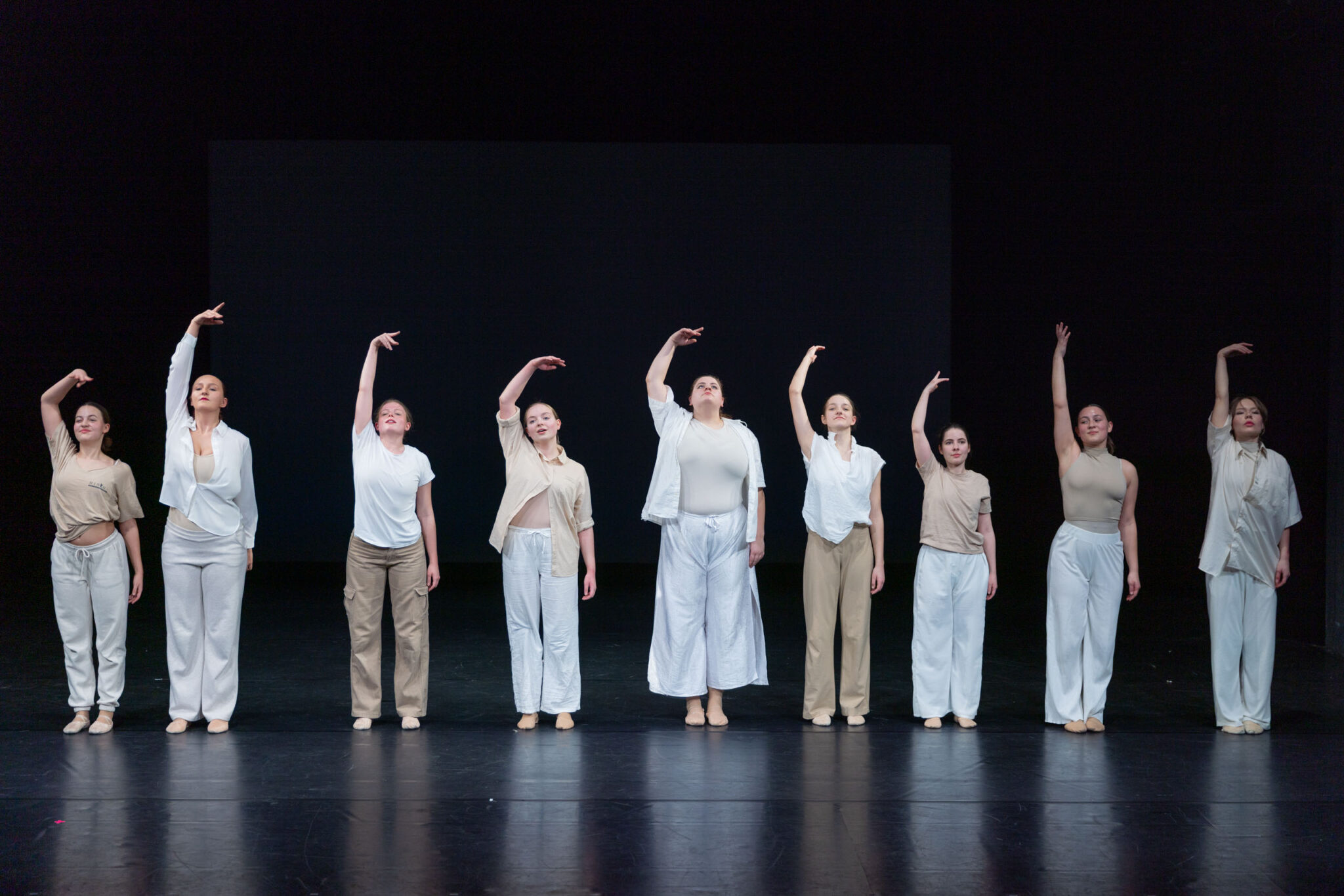 Tanzsoireé JSB Musikschule im TDJW Tanzfotografie Joerg Singer Fotograf Leipzig