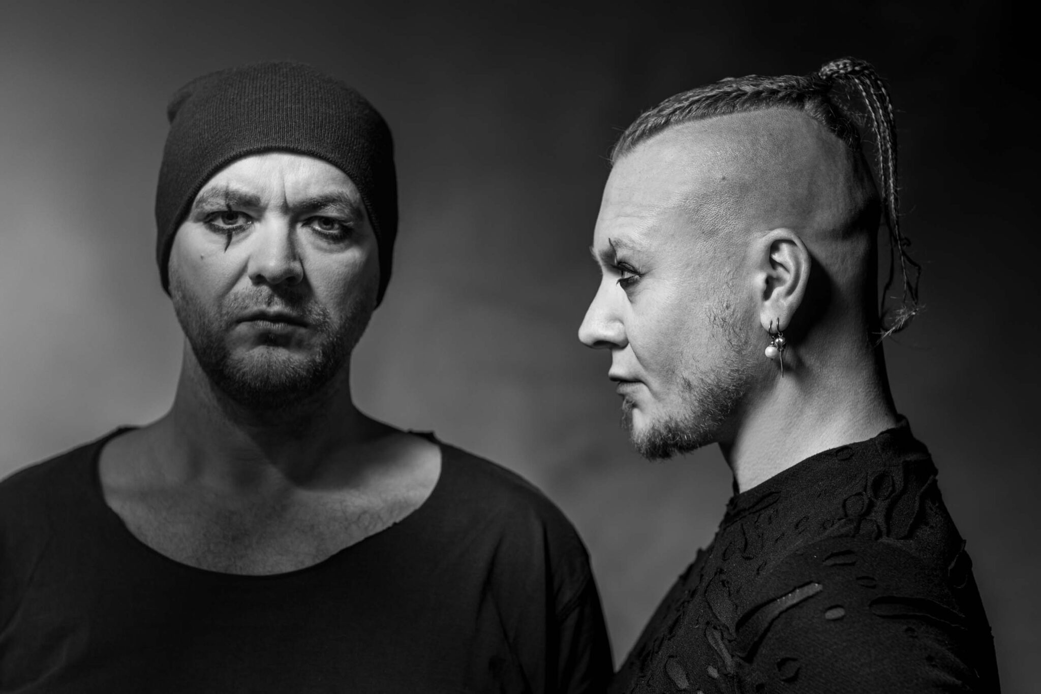 H+S Band Musikerportraits Bandportraits Fotograf Leipzig Joerg Singer