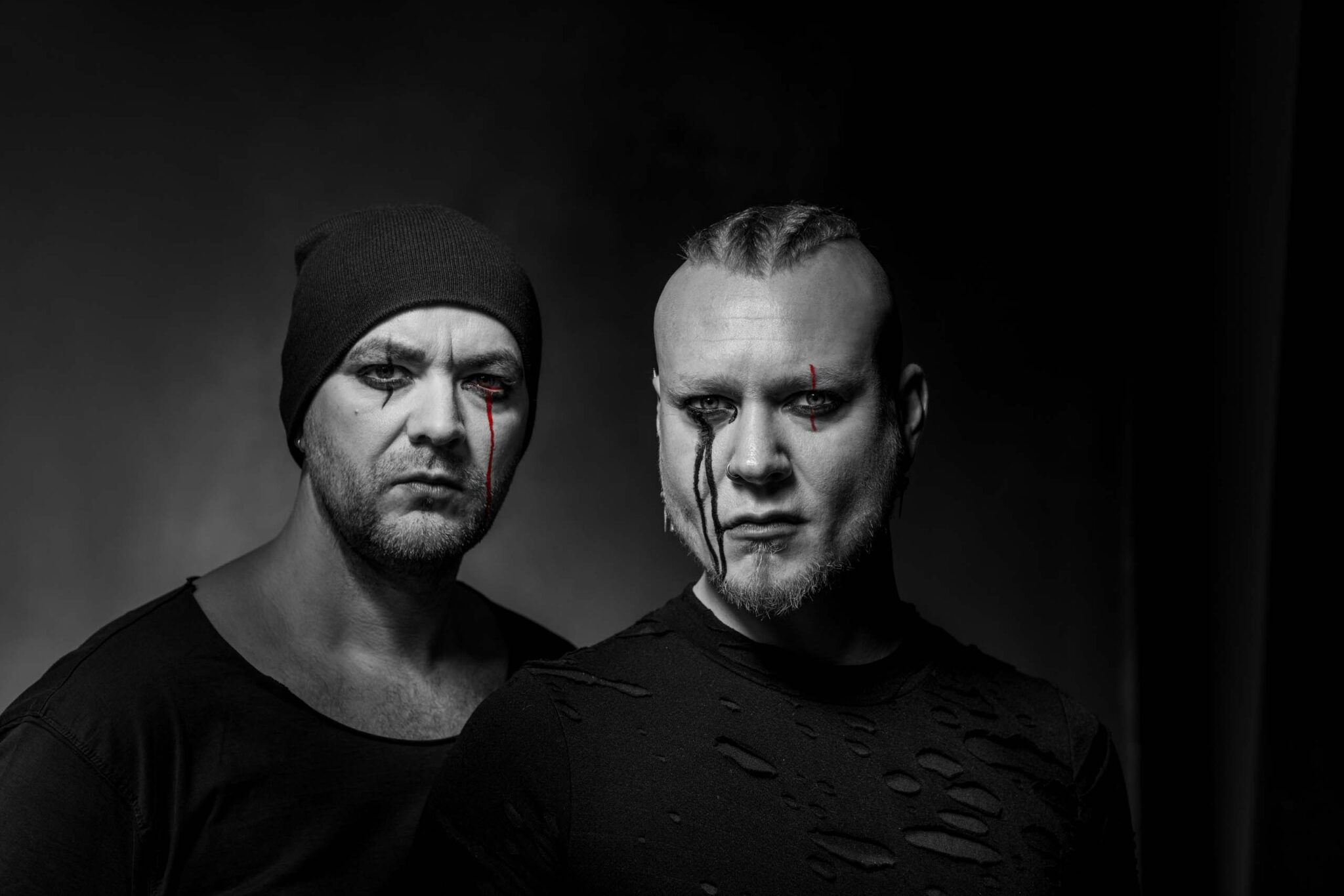 H + S | Musikerportraits | Artwork | Fotograf Leipzig | Joerg Singer