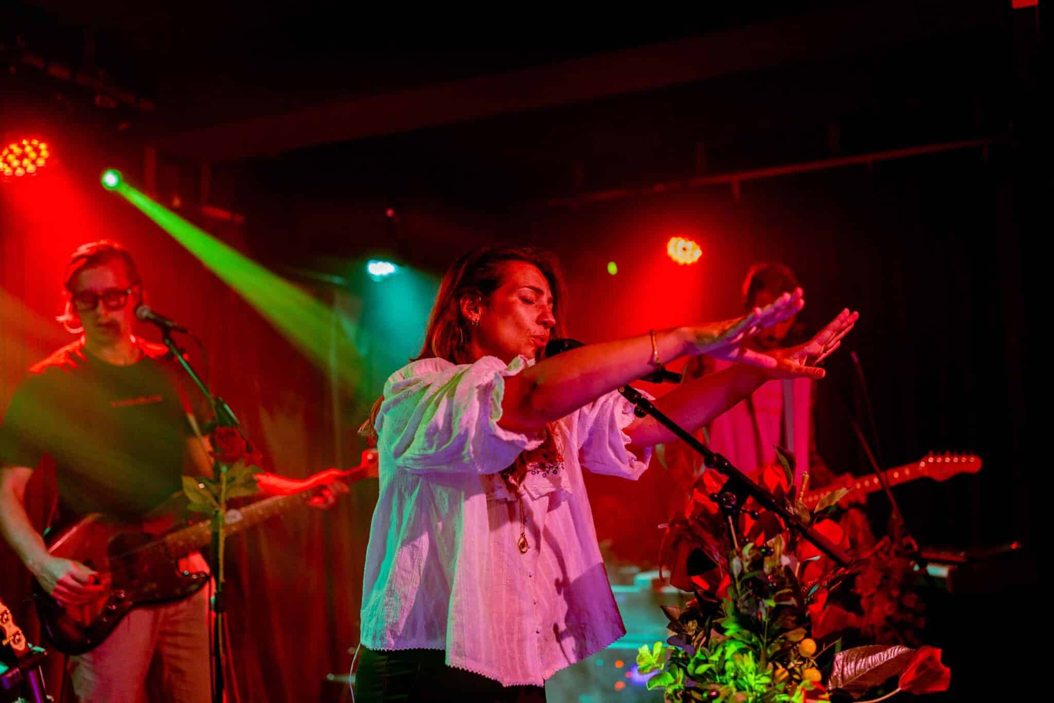 Luca Vasta | Konzertfotografie | Fotograf Leipzig | Joerg Singer