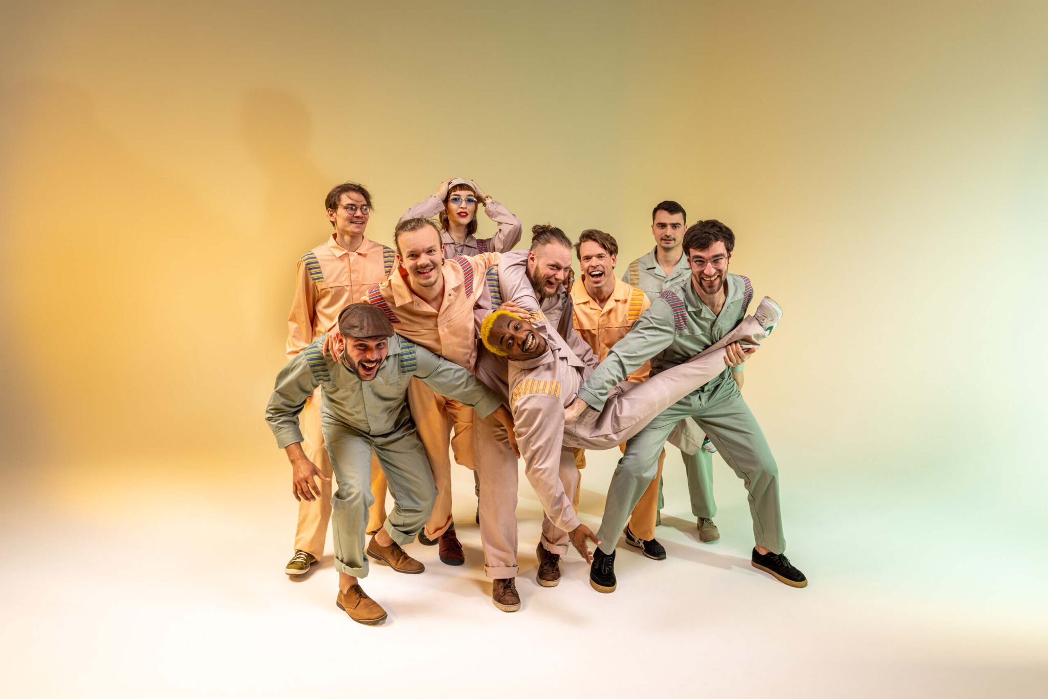 Oluma | Bandportraits | Fotograf Leipzig | Joerg Singer