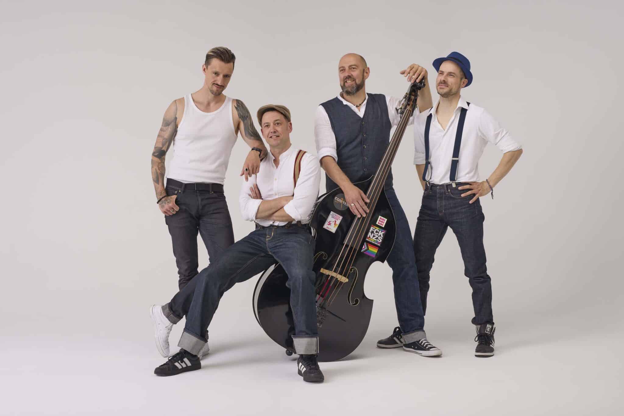 The_Beefees_Studio-1012_Bandfotograf_Joerg_Singer_Leipzig