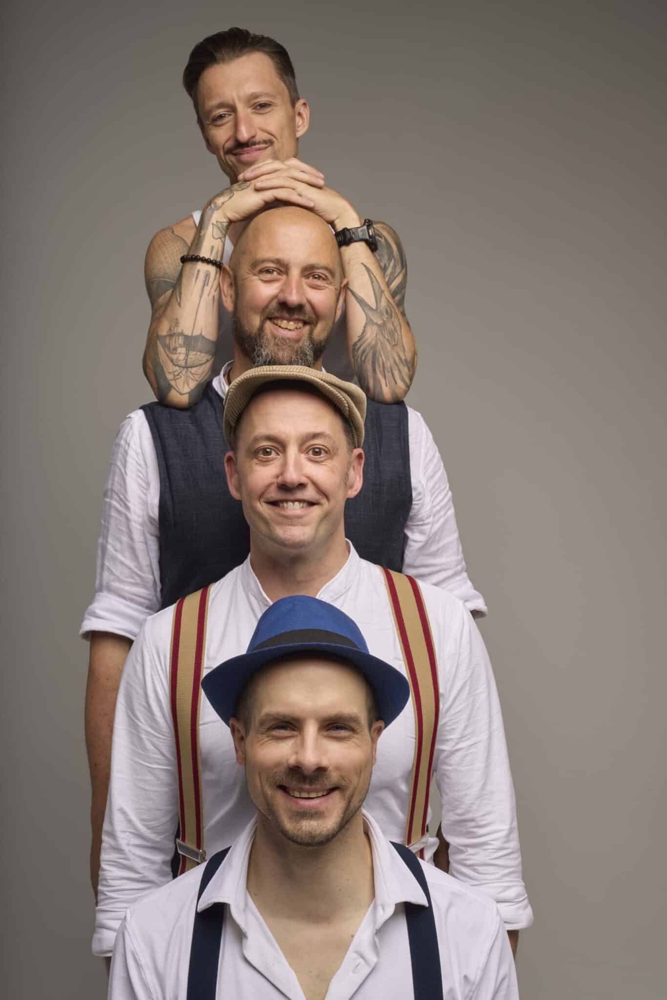 The_Beefees_Studio-1696_Bandfotograf_Joerg_Singer_Leipzig